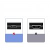 Ugreen kabel przewód USB - mini USB 480 Mbps 3 m czarny (US132 10386)